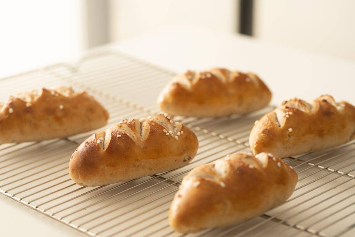ilustrasi salt bread