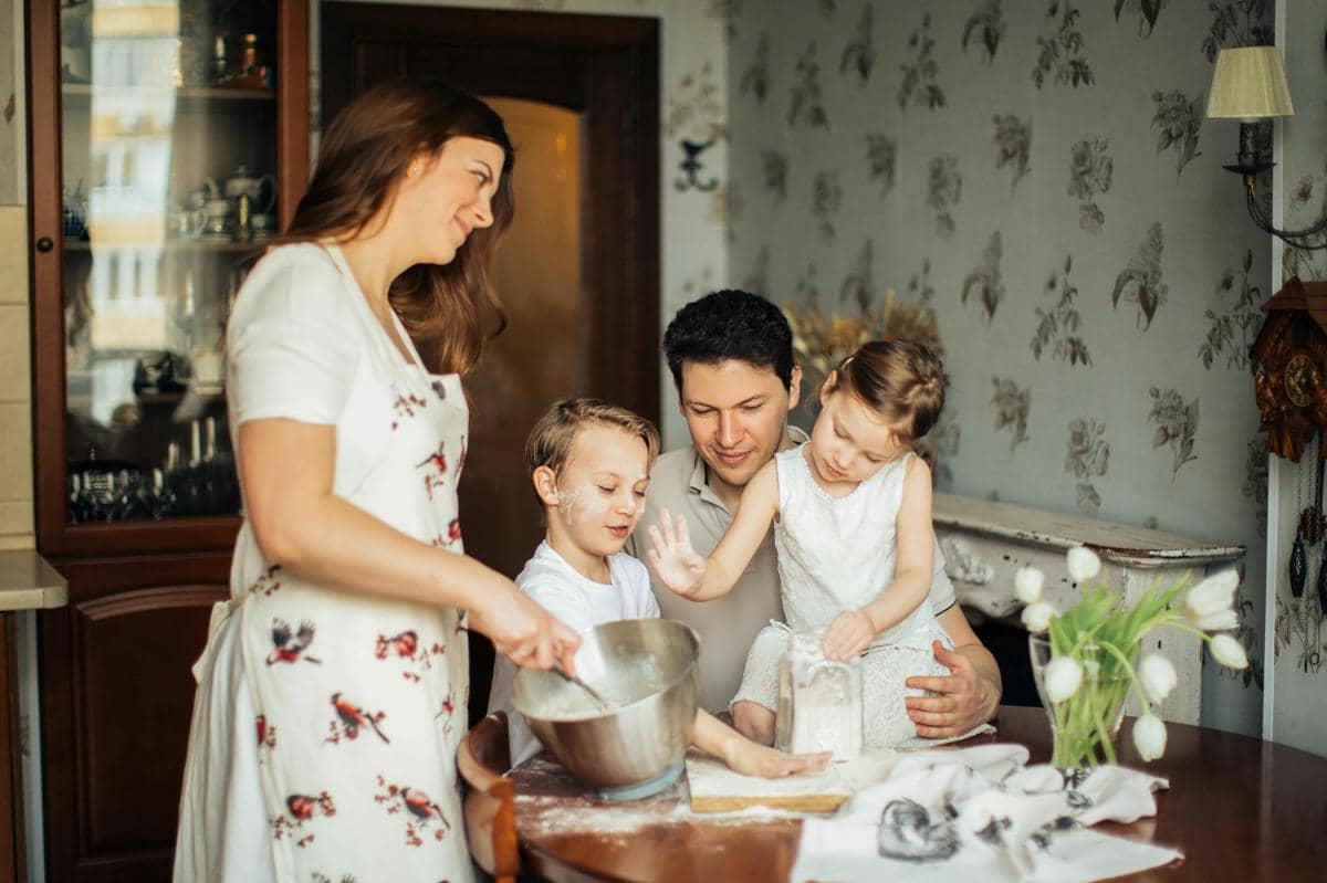 baking