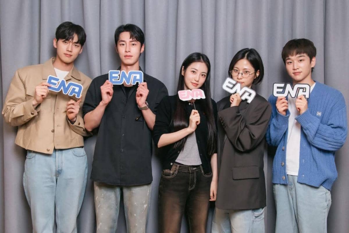 7 Fakta Drakor Doctor on the Edge, Gaet Lee Jae Wook dan Shin Ye Eun