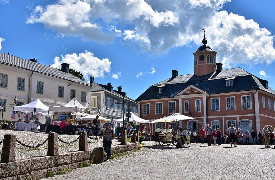 Kota Tua Porvoo