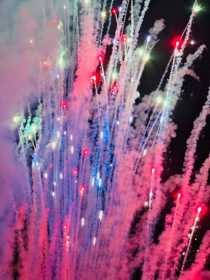 Yulita MCI5 ke Everland Korea Selatan