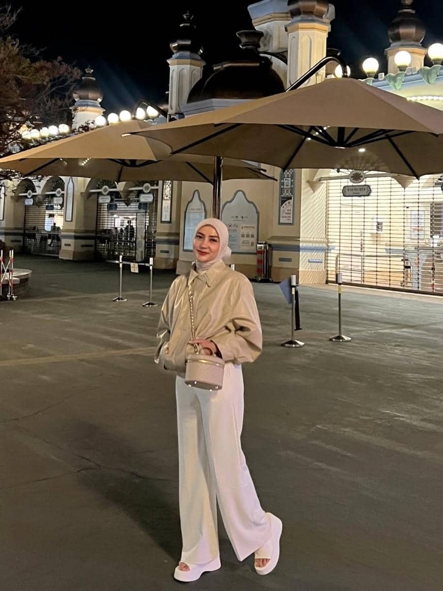 Yulita MCI5 ke Everland Korea Selatan