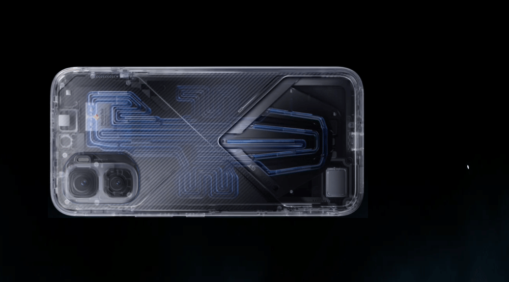 Rahasia Infinix GT 50 Pro Tampil Sangar dengan Sentuhan Gaming RGB