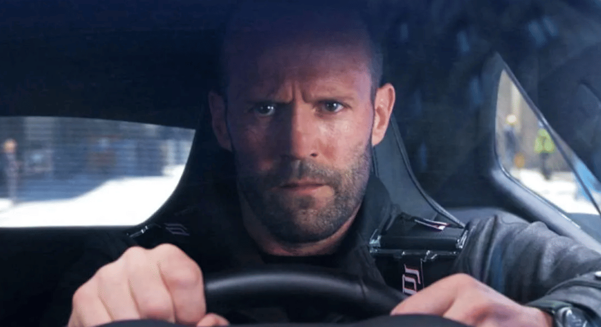 Jason Statham dalam Fast X