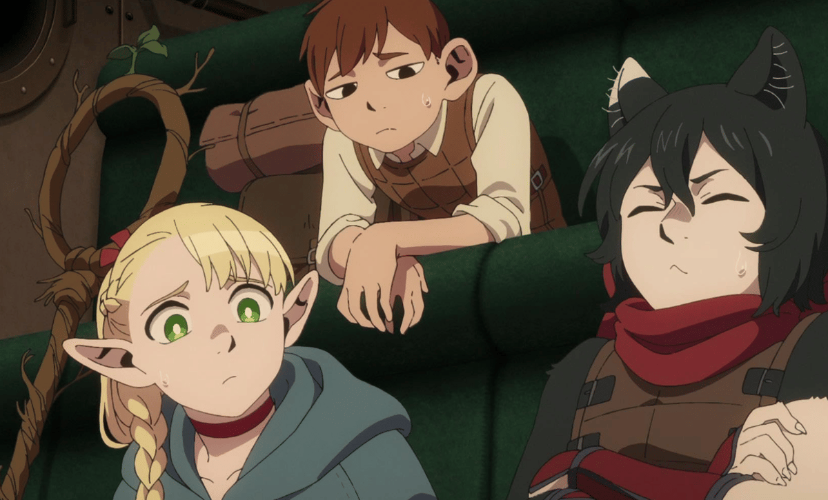 Delicious in Dungeon