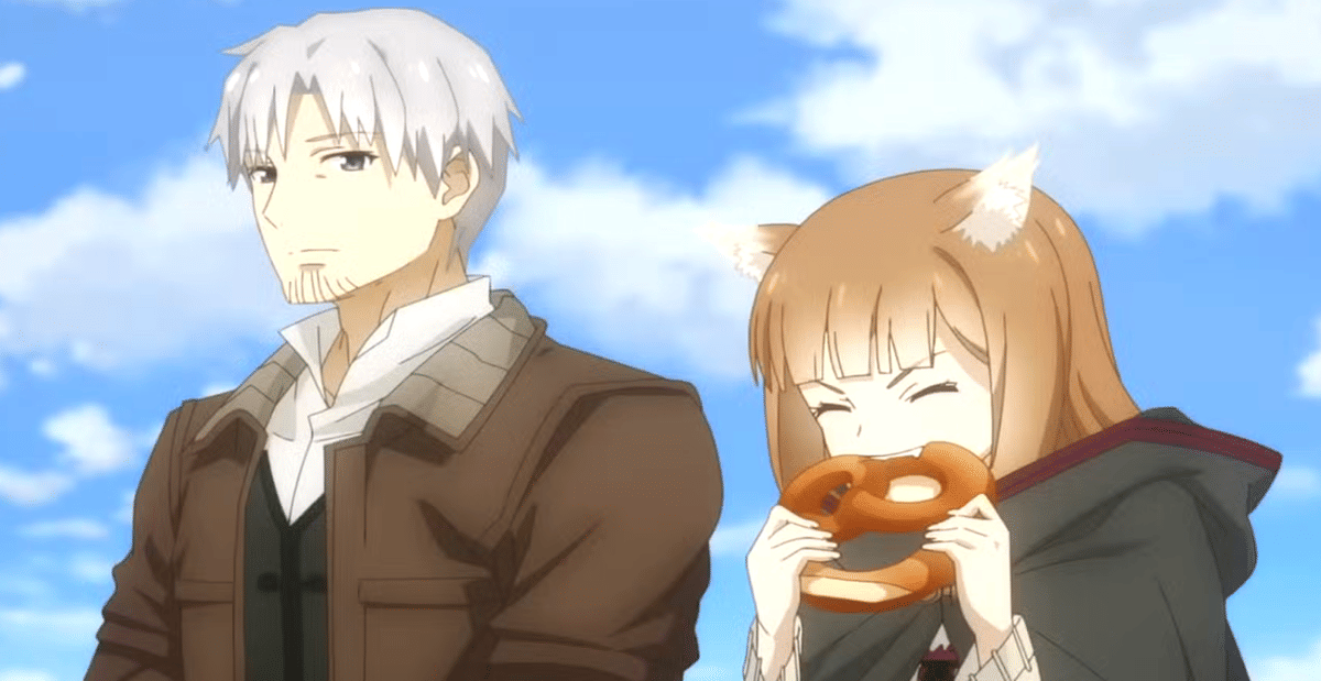 Spice and Wolf 