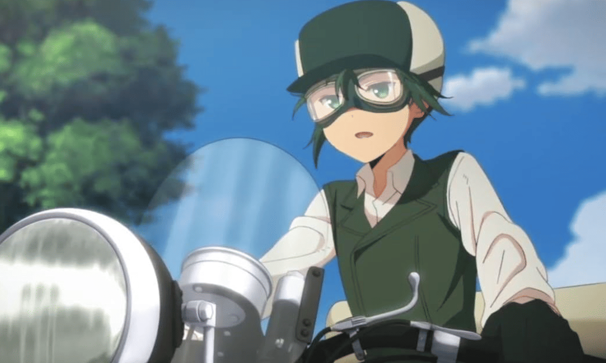 Kino's Journey