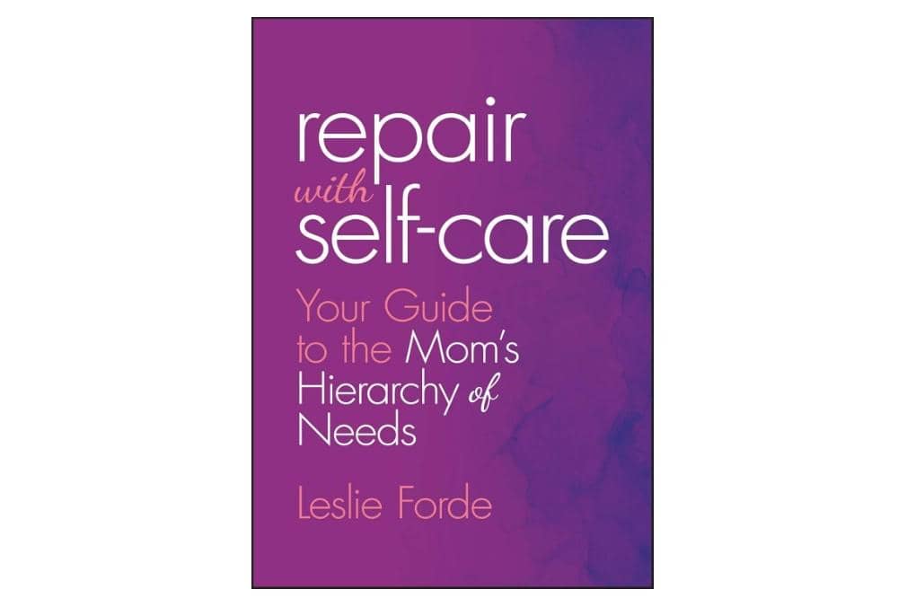 cover buku Repair with Self-Care