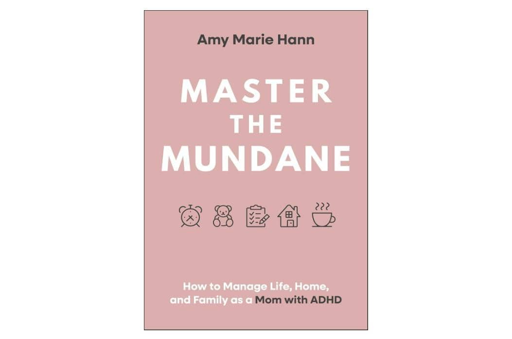 cover buku Master the Mundane
