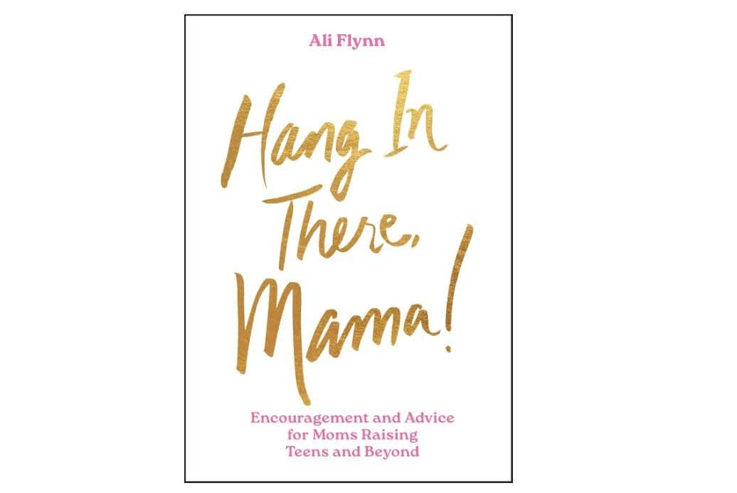cover buku Hang In There, Mama!