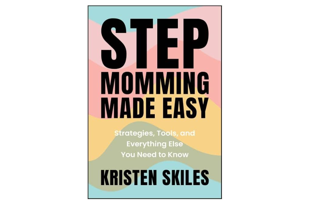 cover buku Stepmomming Made Easy