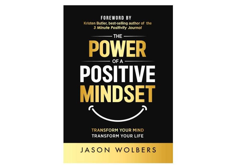 cover buku The Power of a Positive Mindset