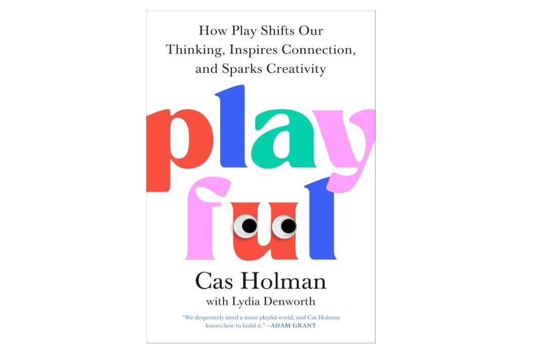 cover buku Playful