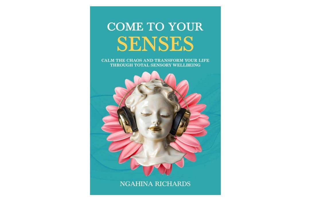 cover buku Come to Your Senses