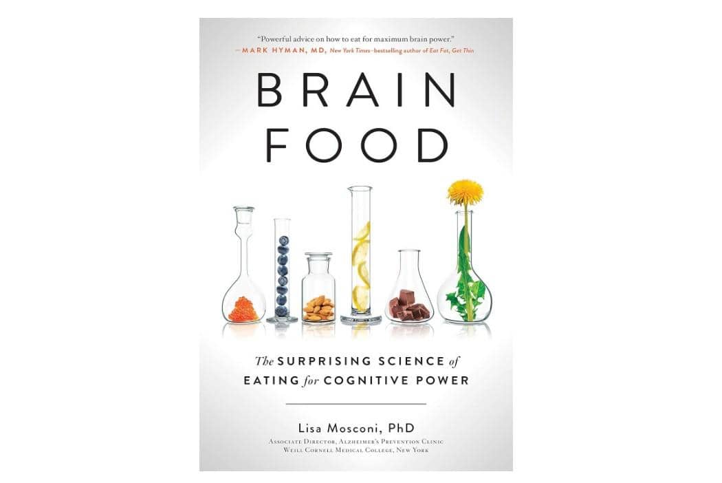 cover buku Brain Food
