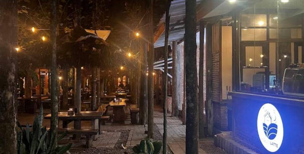 potret Kebun Latte di Tangerang Selatan (google.com/maps/Idfi Pancani)