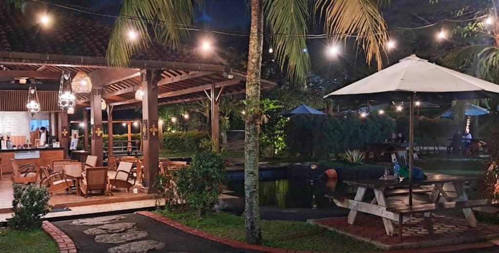 potret Bi Coffee di Tangerang Selatan (google.com/maps/umar f)