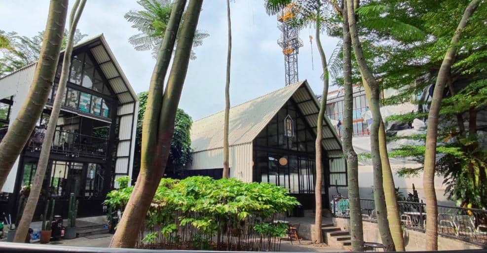potret Kopi Nako Alam Sutera di Tangerang Selatan (google.com/maps/Nuria Wijaya)