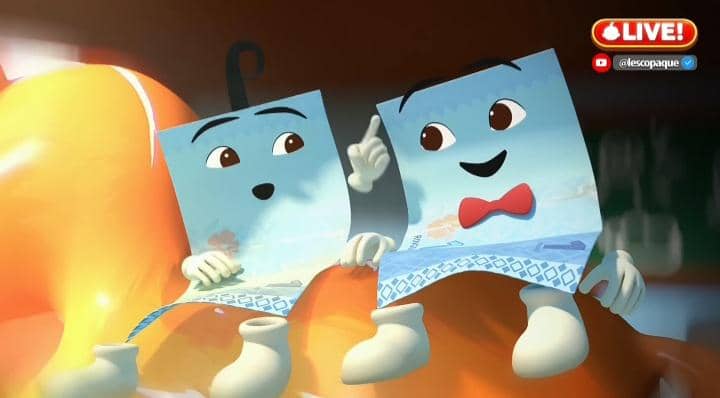 8 Hal Menarik di Upin & Ipin Episode Aku Ada Nilai, Susanti Absen!