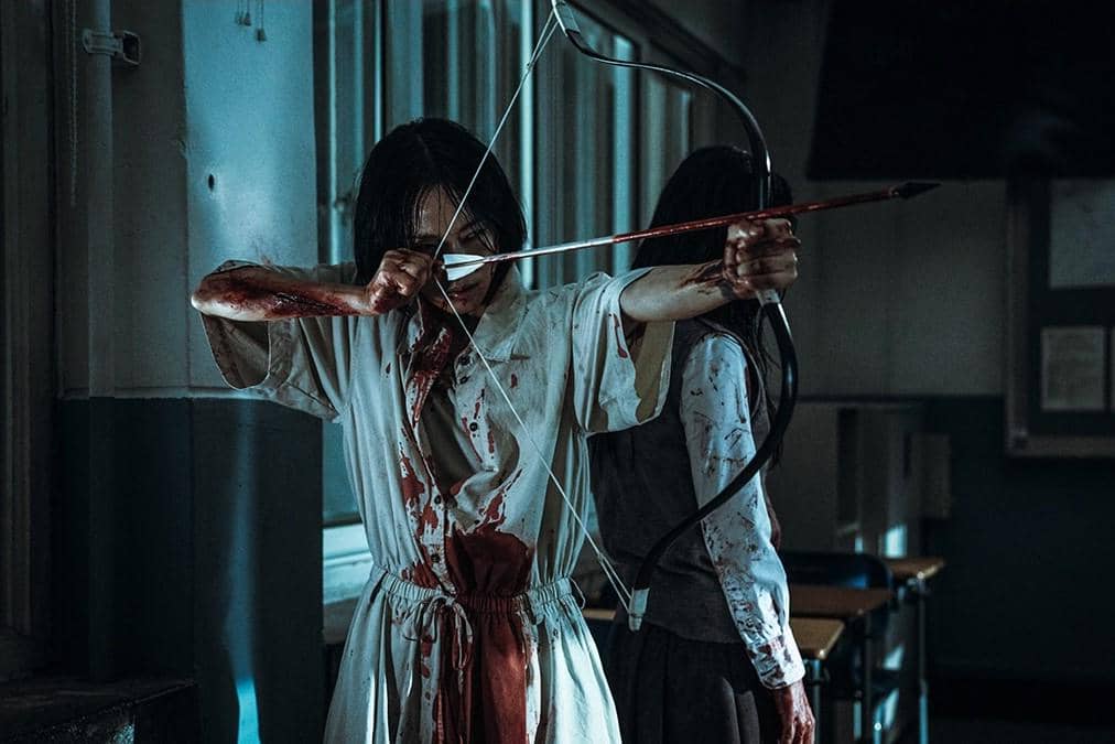 cuplikan drama If Wishes Could Kill