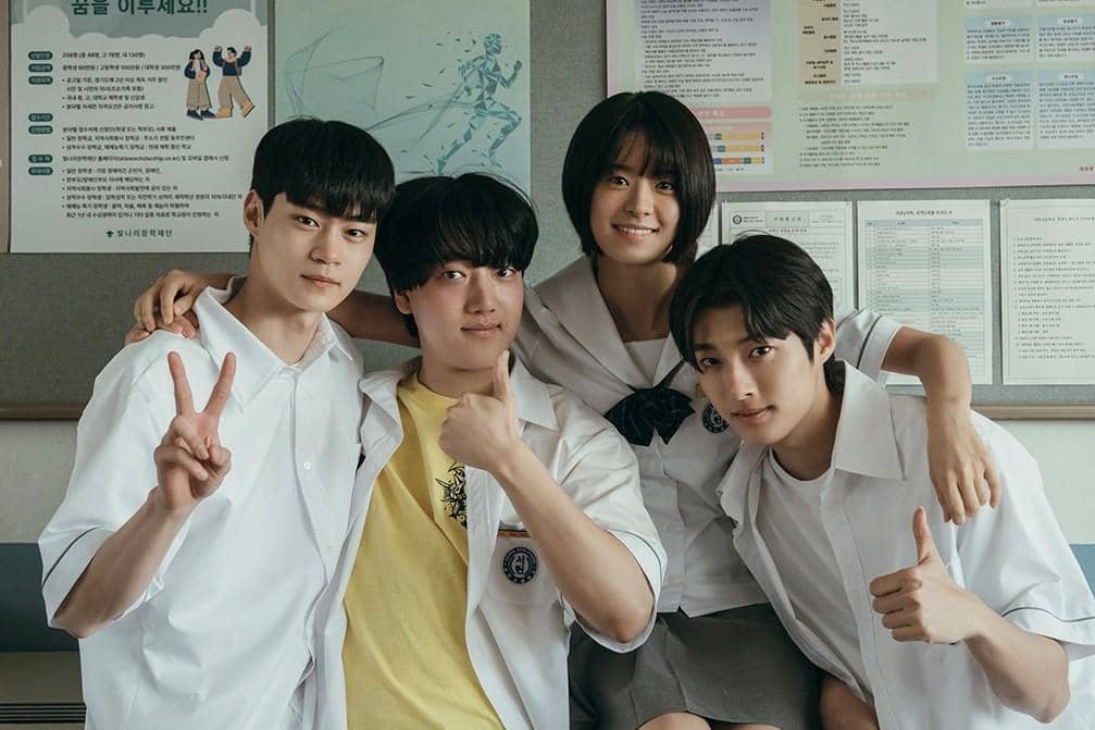 10 Drakor yang Pernah Dibintangi Pemain If Wishes Could Kill