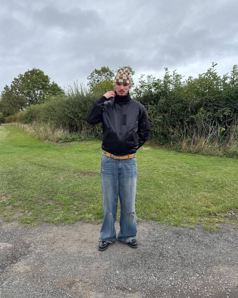 OOTD Nick Woltemade