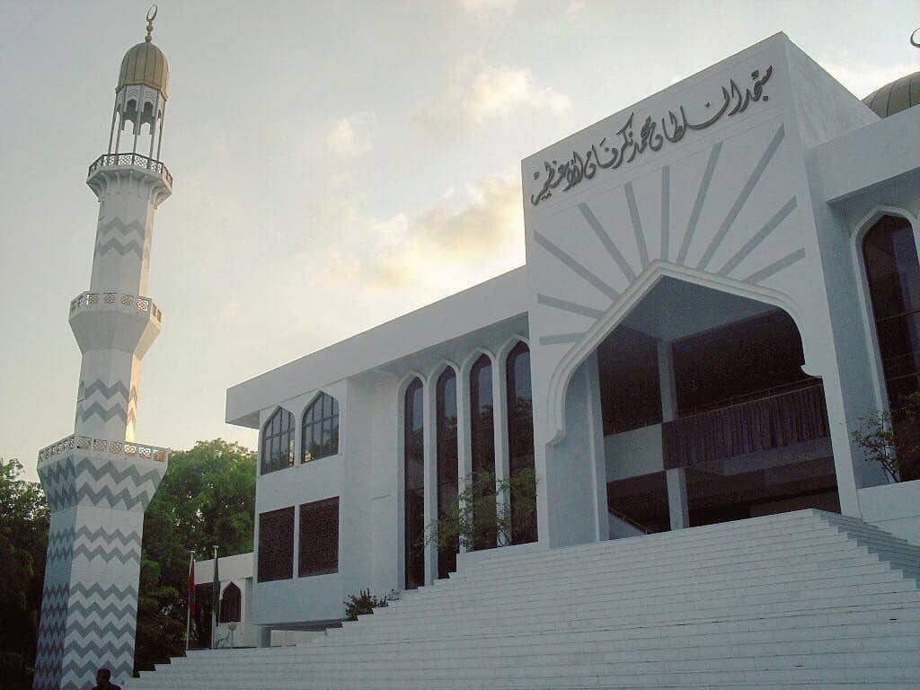 Grand Friday Mosque