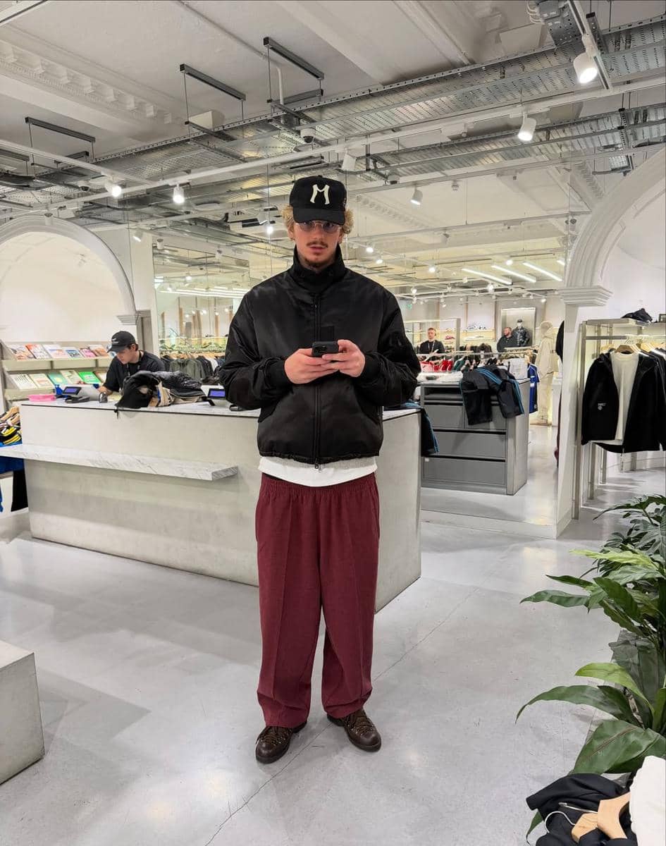 Style Nick Woltemade 