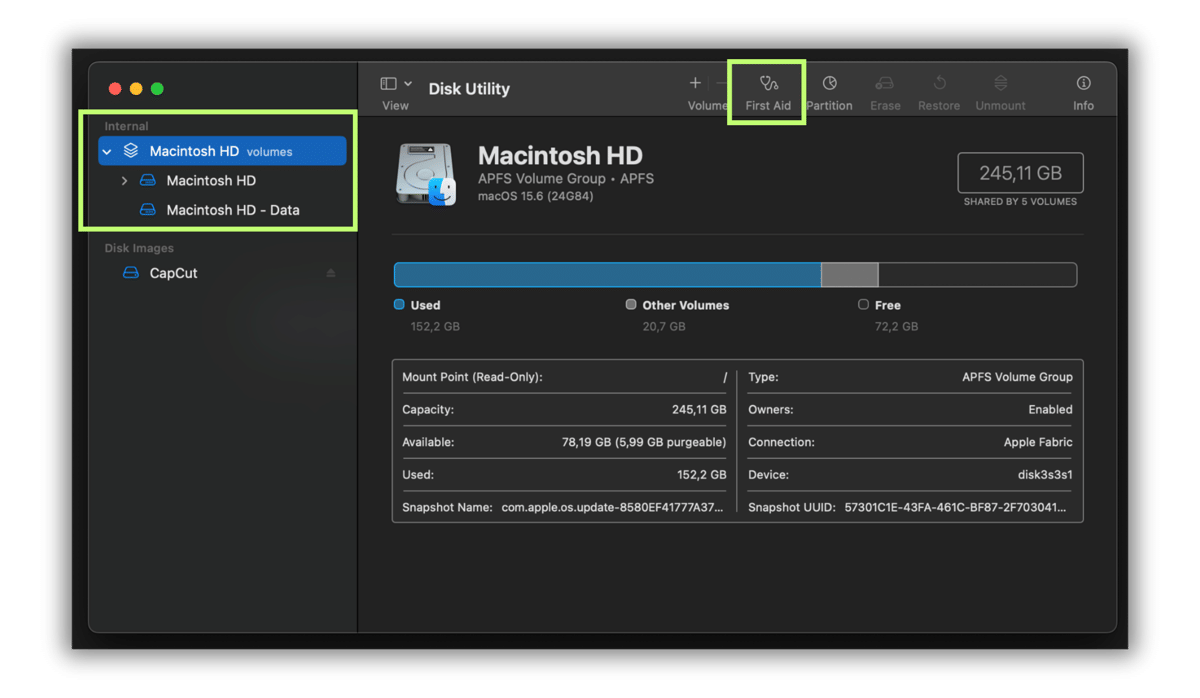 cara optimasi MacBook