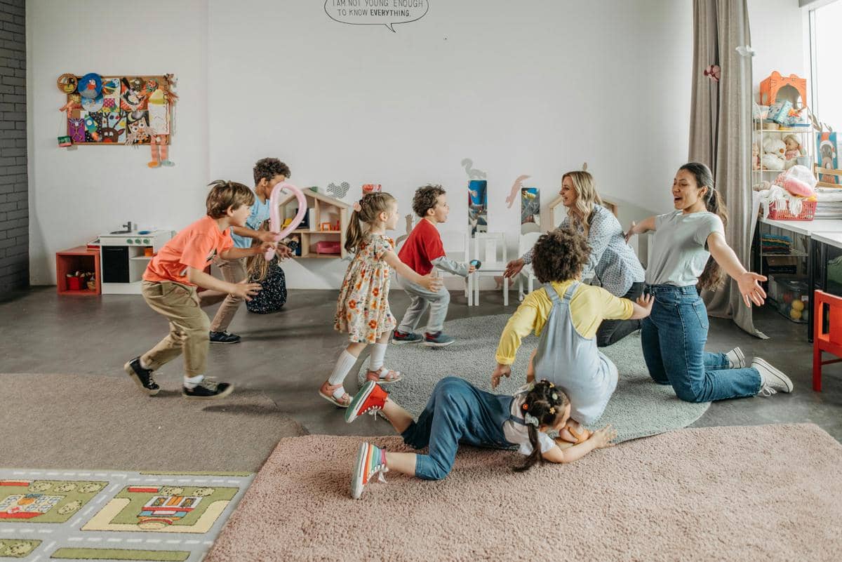 ilustrasi daycare 