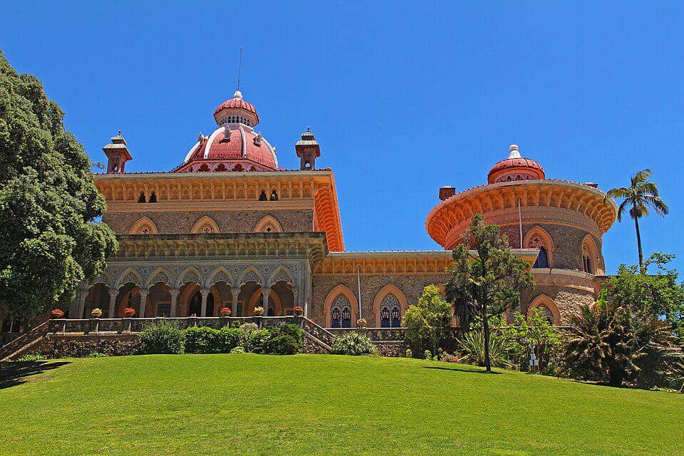 5 Fakta Istana Monserrate, Pesona Istana Bergaya Timur di Eropa