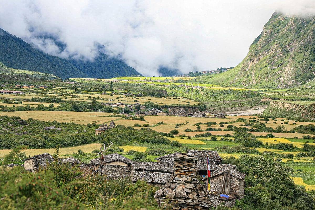 5 Lembah di Pegunungan Himalaya, Spot Pendakian yang Curam dan Dingin