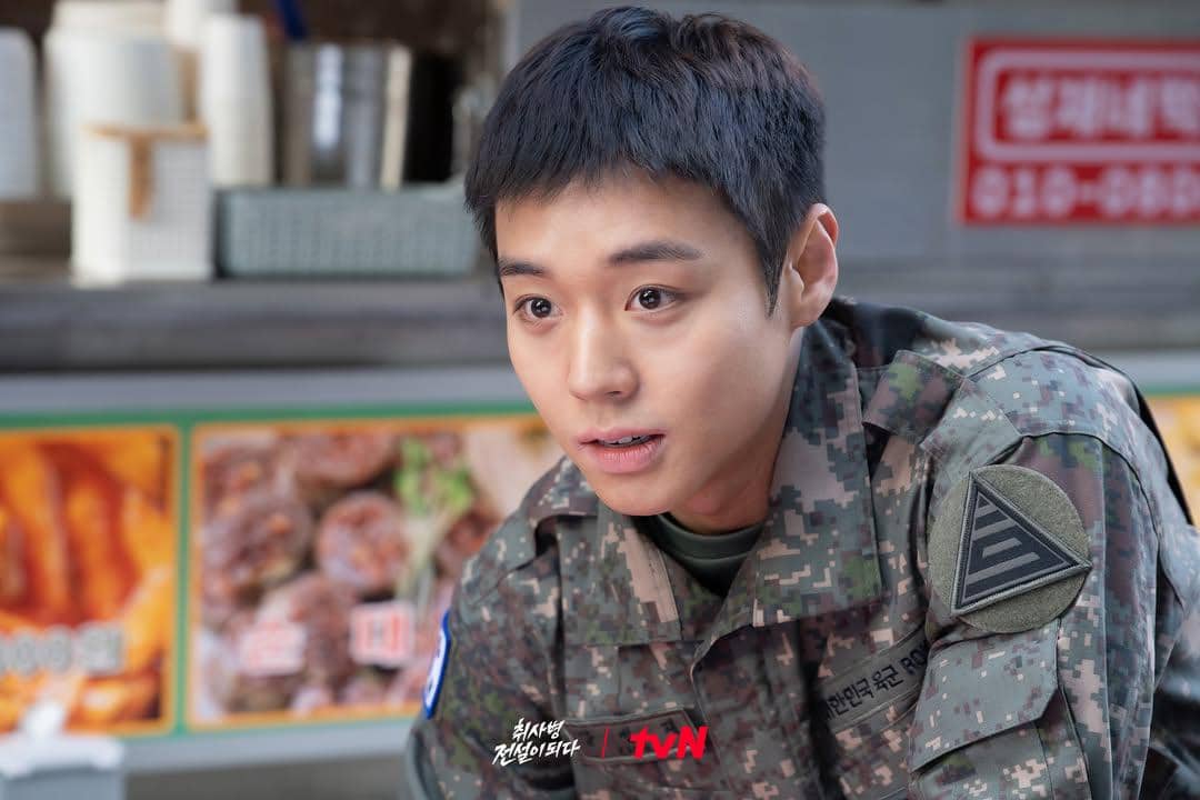 Cerita Menarik Park Ji Hoon di Balik The Legend of Kitchen Soldier