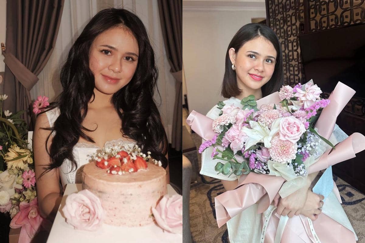 9 Ide Hairstyle ala Maizura, Banyak Pilihan buat Berbagai Acara