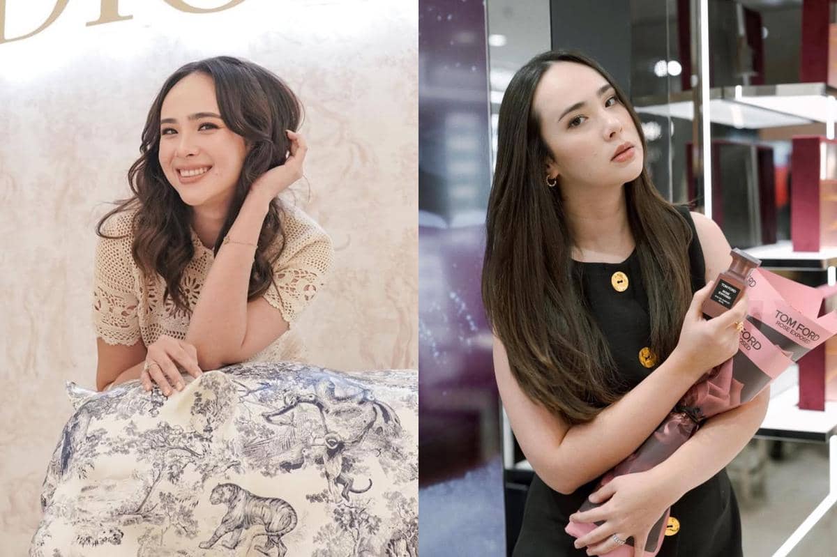 7 Inspirasi Gaya Rambut Simpel ala Pamela Bowie, Stylish Abis!