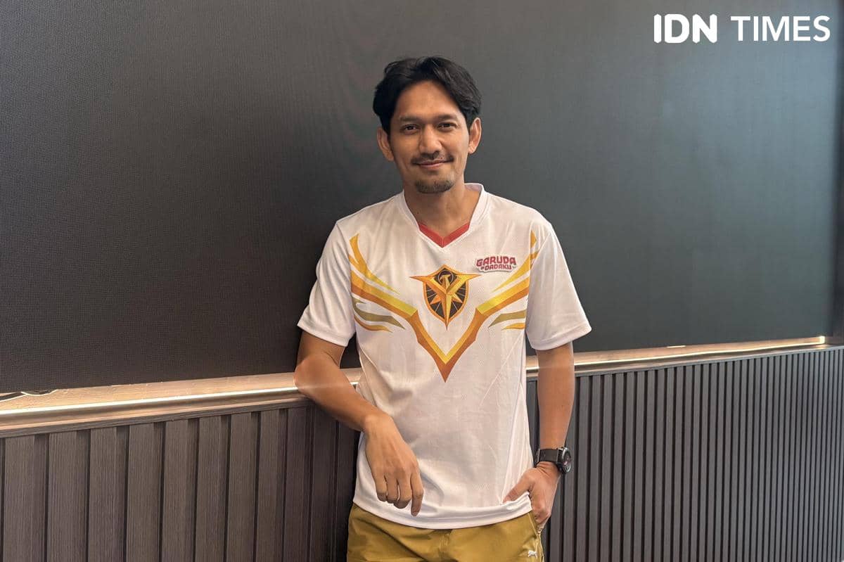 Ibnu Jamil soal Bedanya Jadi Dubber dan Voice Actor, Susah Mana?