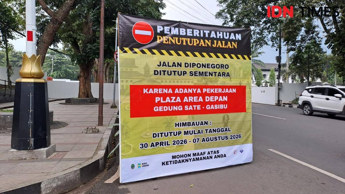 Dedi Mulyadi Pastikan Tak Ada Penutupan Jalan Diponegoro