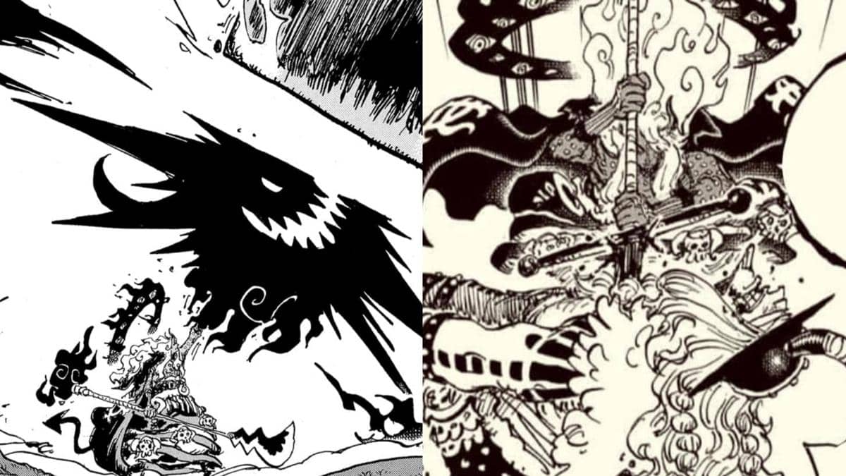 Omen Imu itu Kekuatan Buah Iblis Atau Haki Sih? Ini Teori One Piece-nya!