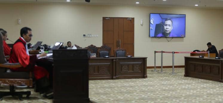 Kala Satpam Perjuangkan Status Kerja Tetap Lewat Jalur Konstitusi