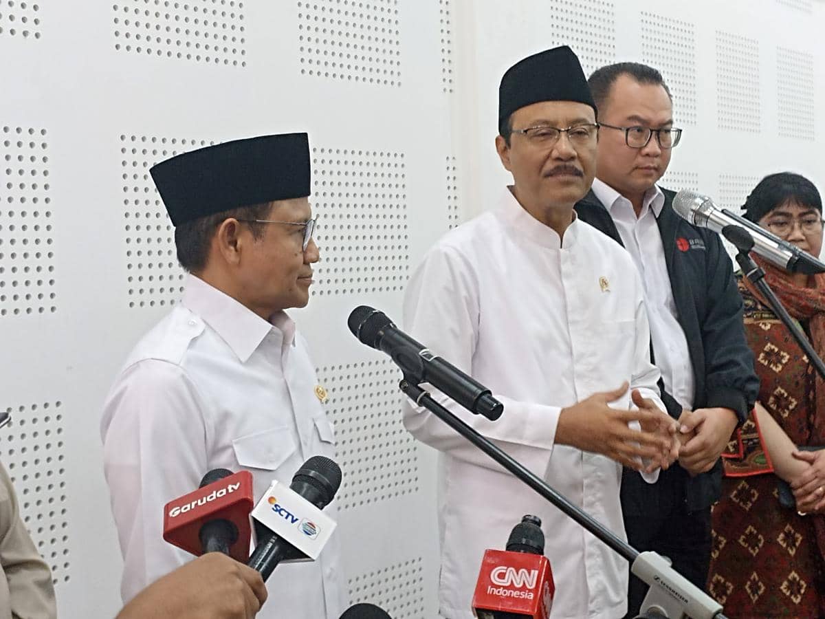 Anggaran Sepatu Sekolah Rp27 M, Mensos: Semua Penganggaran Sudah Direncanakan