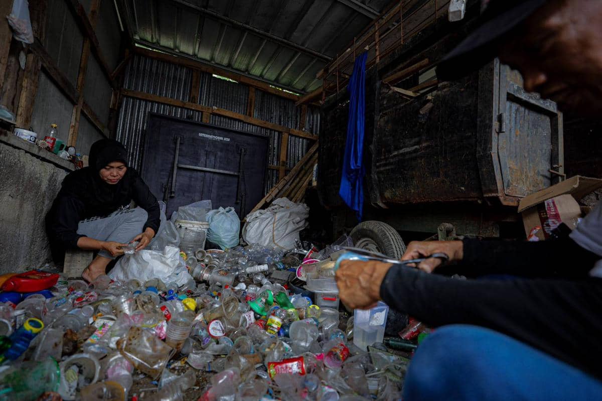 DLH Bandung Kejar Target Pengolahan Sampah Mandiri 450 Ton per Hari