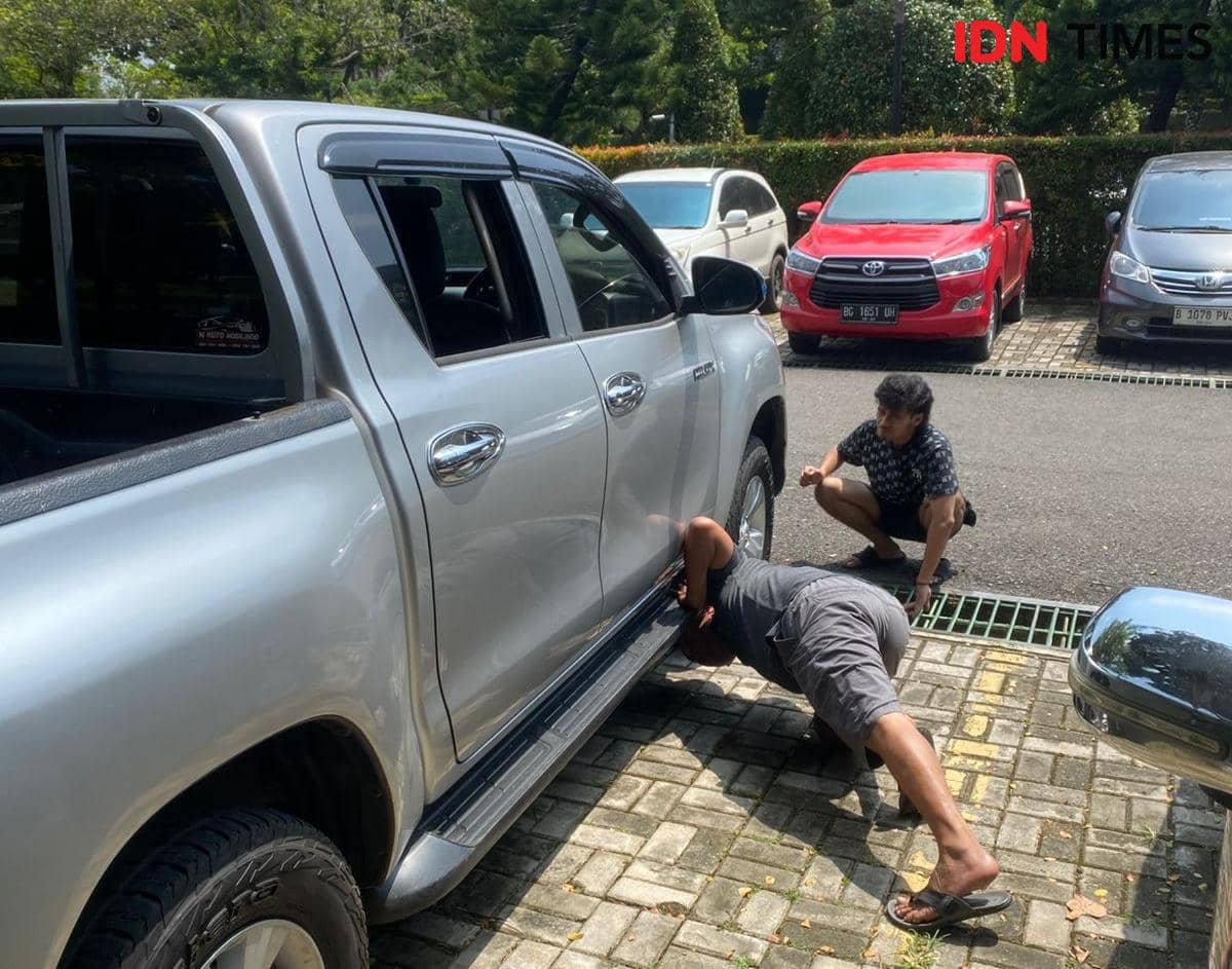 Meski Tertekan, Mobil Diesel Tetap Vital untuk Tambang dan Perkebunan