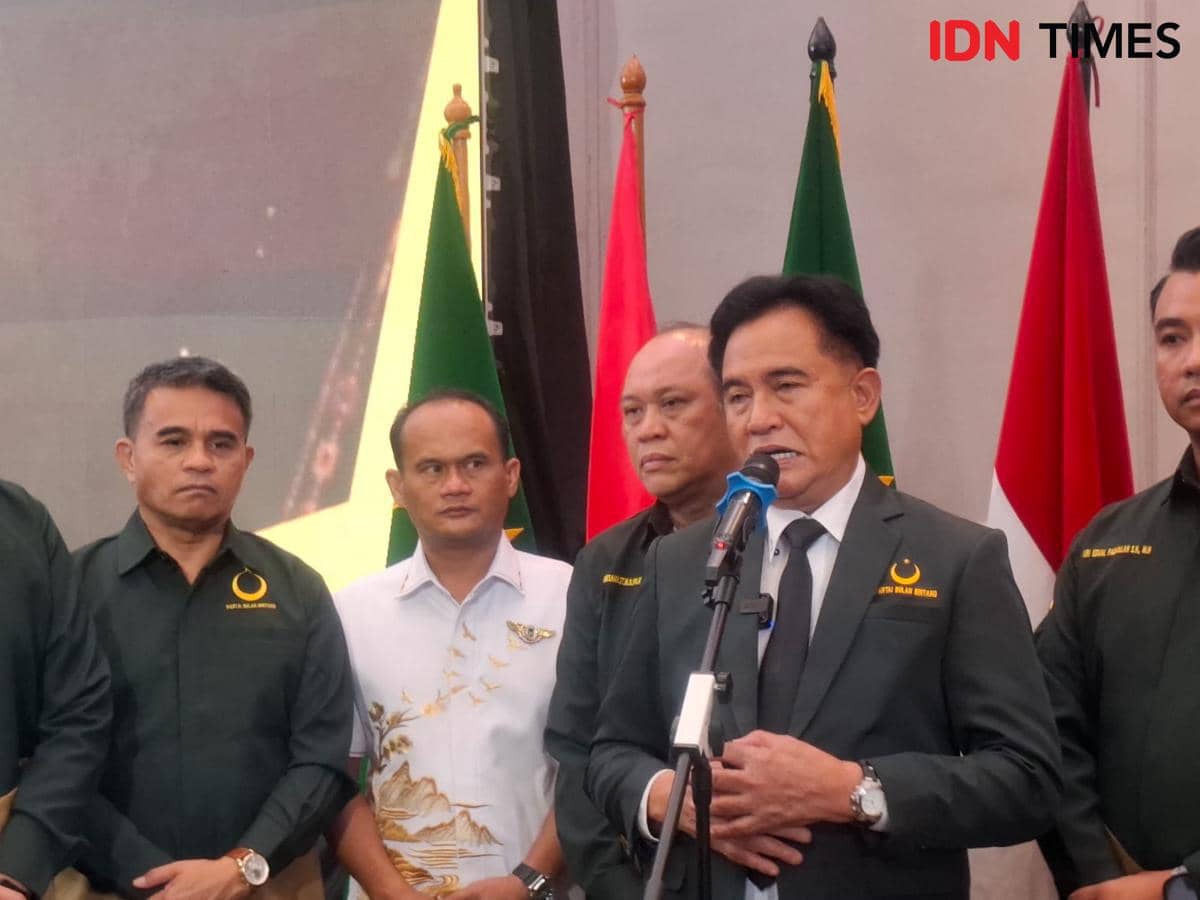 Jalan Tengah, Yusril Usul Jumlah Komisi DPR Jadi Ambang Batas Parlemen