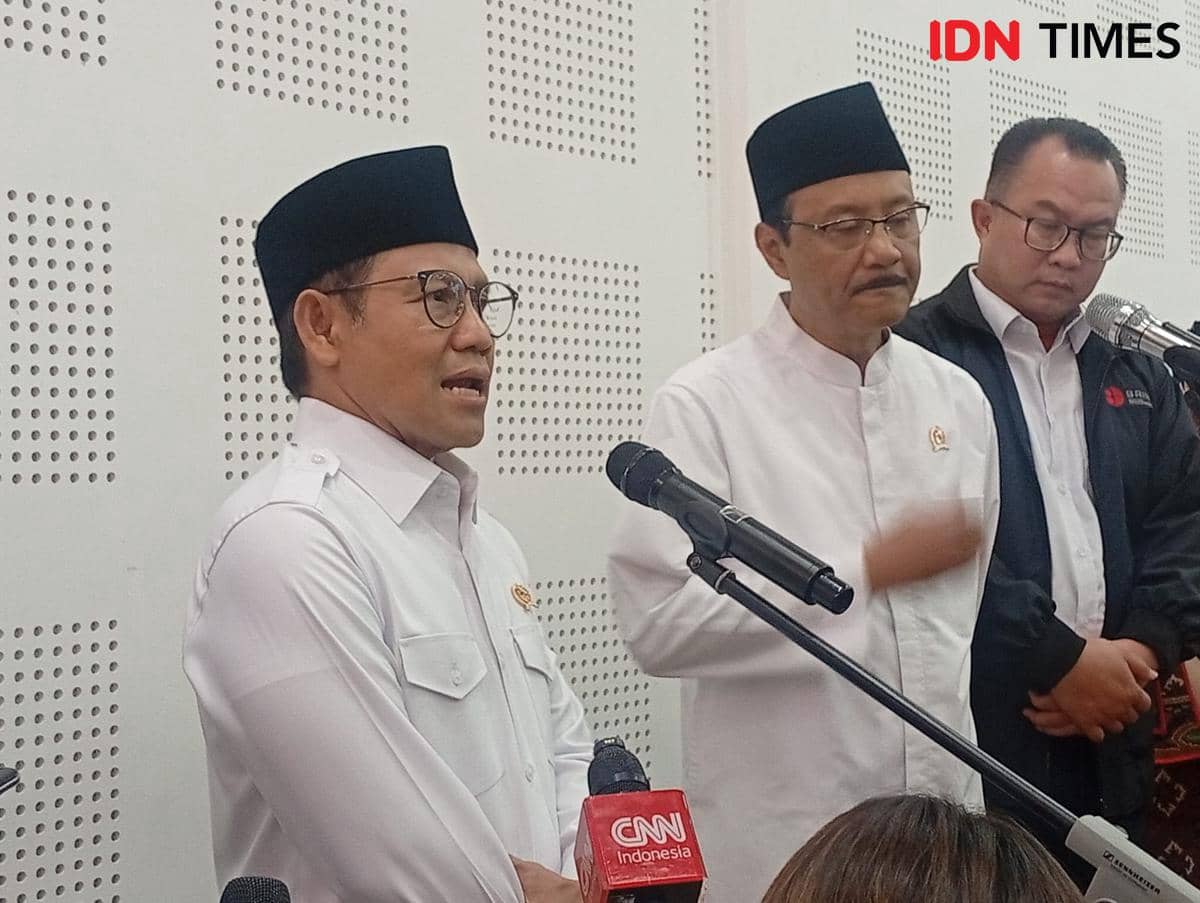 Cak Imin Sebut Sekolah Rakyat Bukti Anggaran Tepat Sasaran 