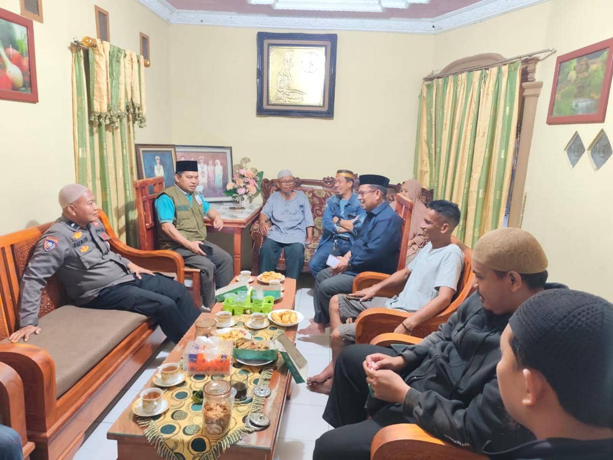 Pemprov Sulsel Dampingi Keluarga Pelaut yang Disandera di Somalia