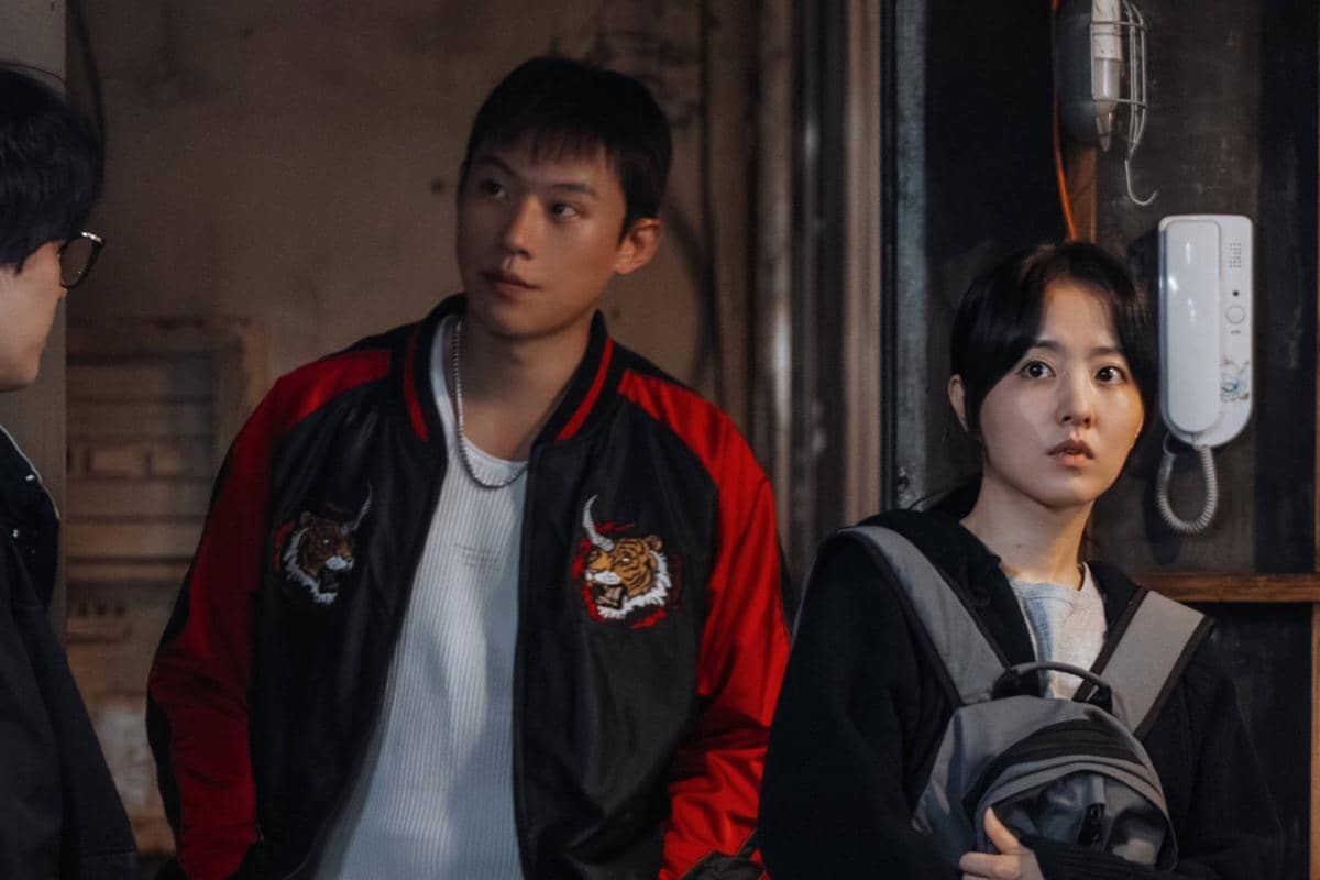 Park Bo Young dan Kim Sung Cheol Gak Pakai Makeup saat Syuting Gold Land