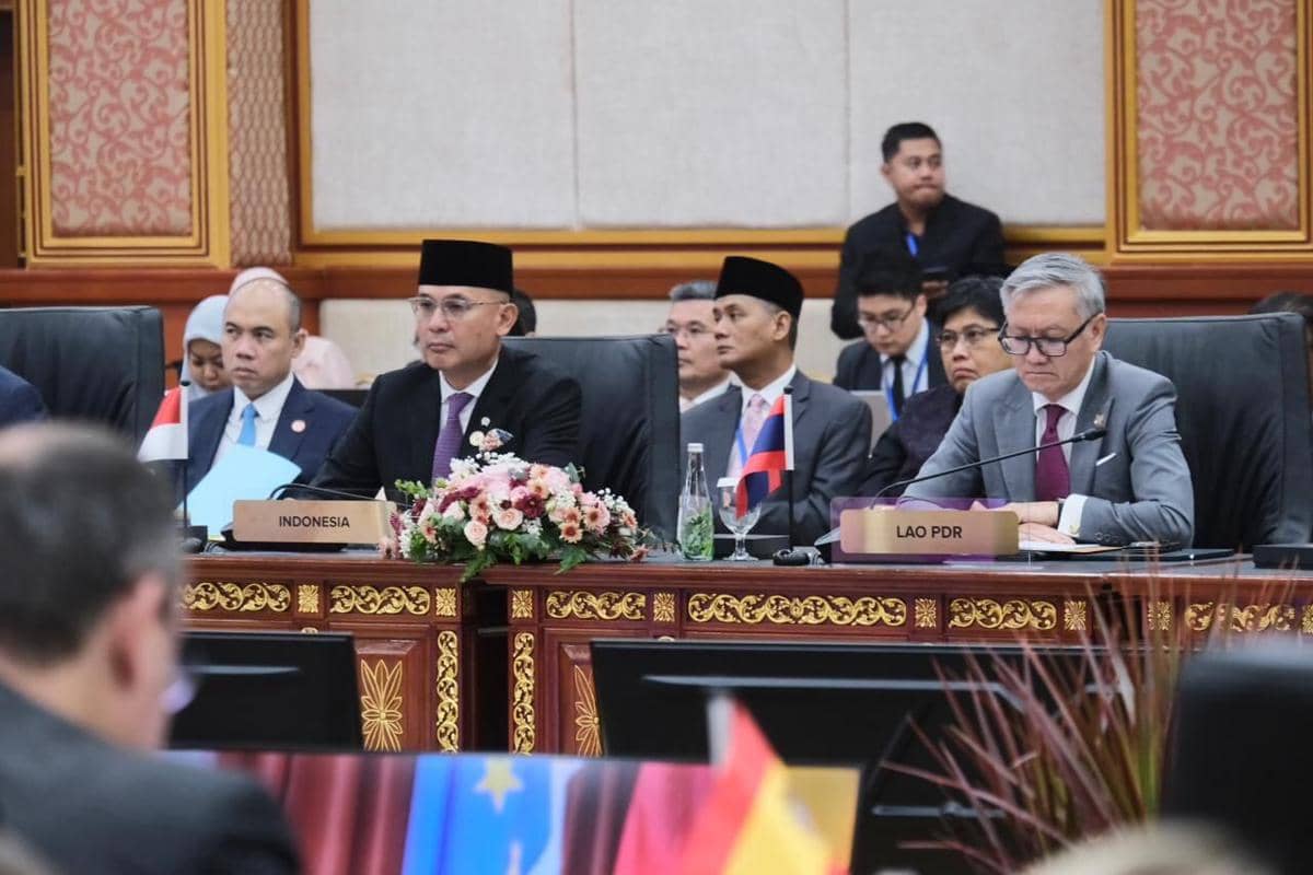 RI Dorong Kemitraan ASEAN-Uni Eropa Lebih Berdampak ke Masyarakat