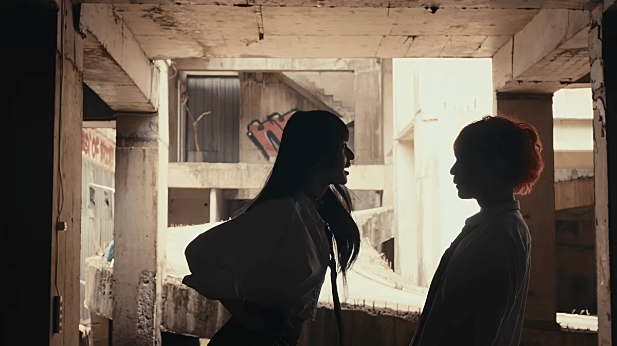 cuplikan MV MALU MALU