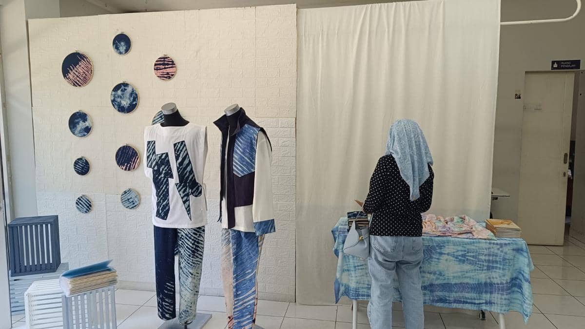 3 Mahasiswa Artherapy Center Pemeran Kriya untuk Tarik Pelaku Industri