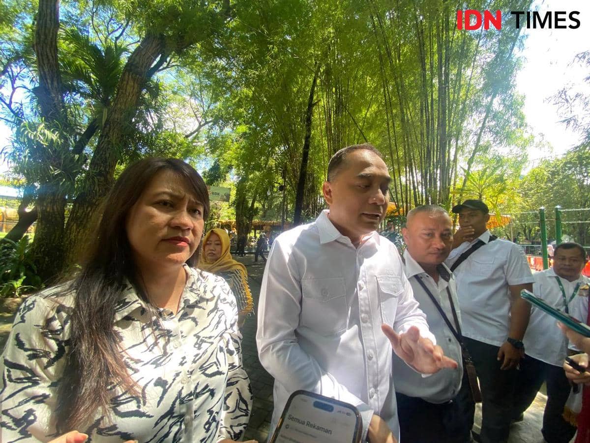 Kebun Binatang Surabaya Bakal Pinjam Beberapa Satwa dari Jepang